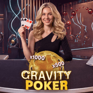 Gravity Poker