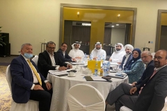 First Board Meeting September 2021