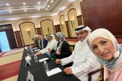 Meeting With Minister - Tourism October 2022